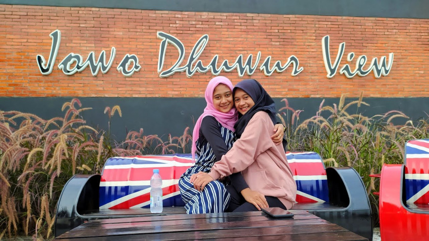 Foto Pembangunan 80%